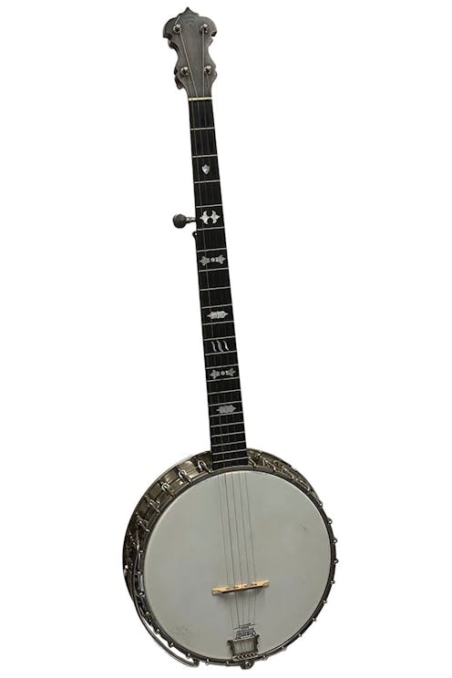 Windsor Premier No.2 5-String Banjo - Commission Sale