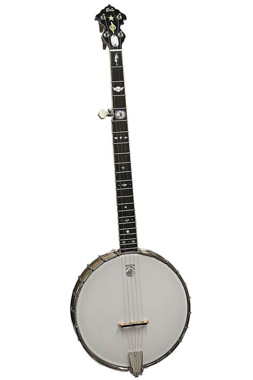Davidson Erin 5 String Deluxe Banjo with Hard Case - Comission Sale