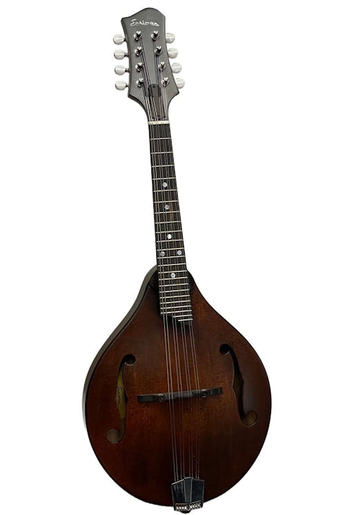 Eastman MD505CC/N A-Style Mandolin with Hard Case - Commission Sale