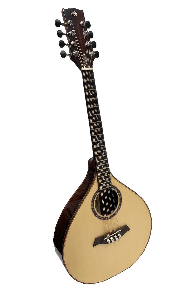 Thomas Buchanan Octave Mandolin Spruce Rosewood