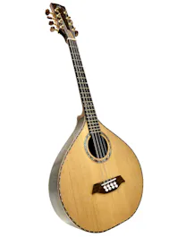 Buchanan Octave Mandola - Spruce and Rosewood