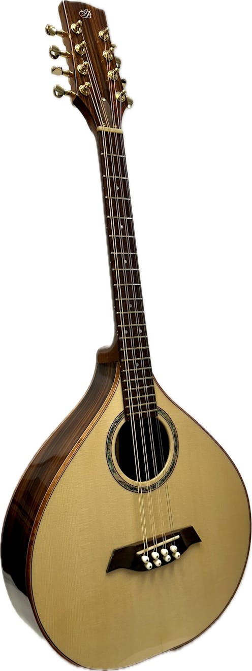 Buchanan Octave Mandola - Spruce and Rosewood