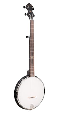 Gold Tone AC-1FL Acoustic Composite 5-String Fretless Openback Banjo with Gig Bag
