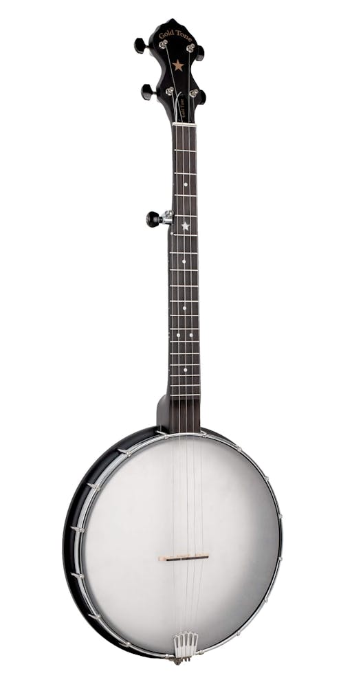 Gold Tone AC-12A Short Scale Acoustic Composite 5-String Openback Banjo with 12" Pot and Gig Bag [duplicate]