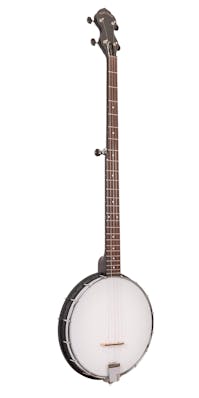 Gold Tone AC-1LN Acoustic Composite 5-String Long Neck Openback Banjo with Gig Bag