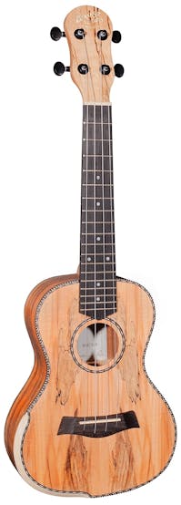 Barnes & Mullins BMUK9C Spalt Maple Concert Ukulele