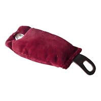 Stentor Violin Shoulder Pad 'Kitty' Pad - Black