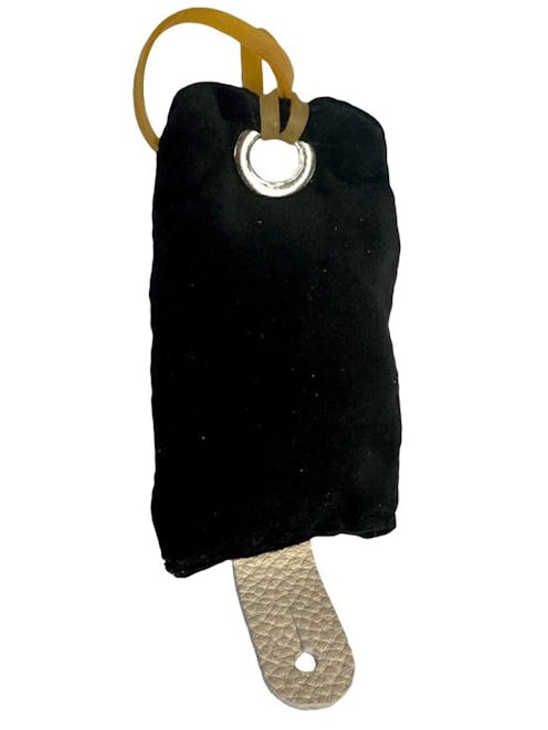 Stentor Violin Shoulder Pad 'Kitty' Pad - Black