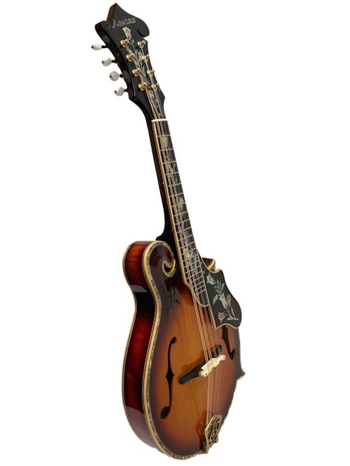 Antonio Tsai F5 F-Style Mandolin with Hard Case - Commission Sale