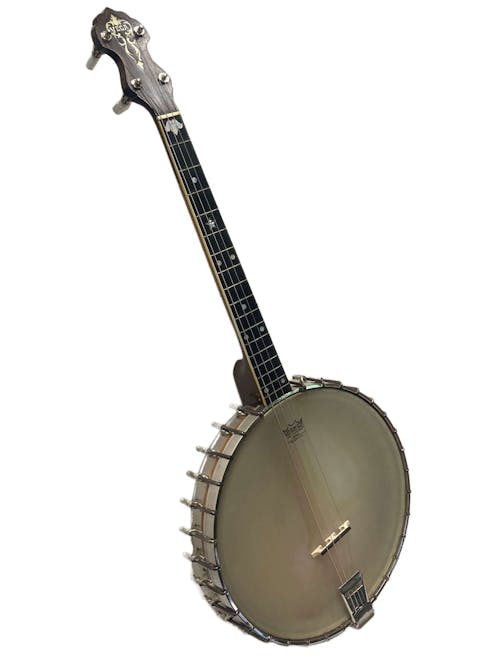 Vega Original 1923 Tubaphone M Style with Hard Case - Commission Sale