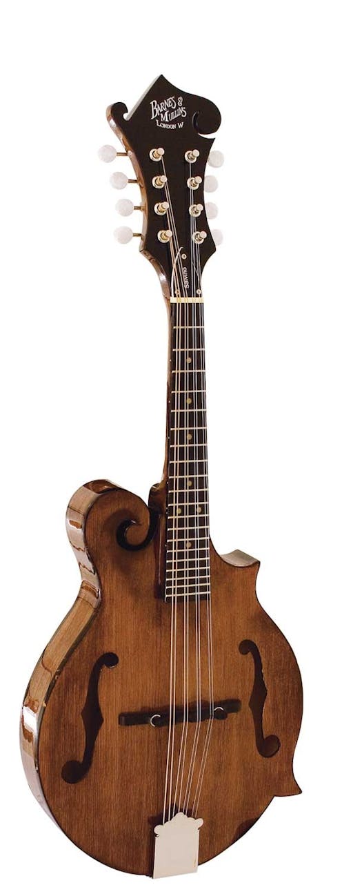 Barnes & Mullins Salvino Mandolin