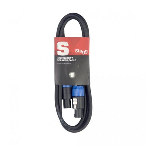 Stagg Speaker Cable - 2m