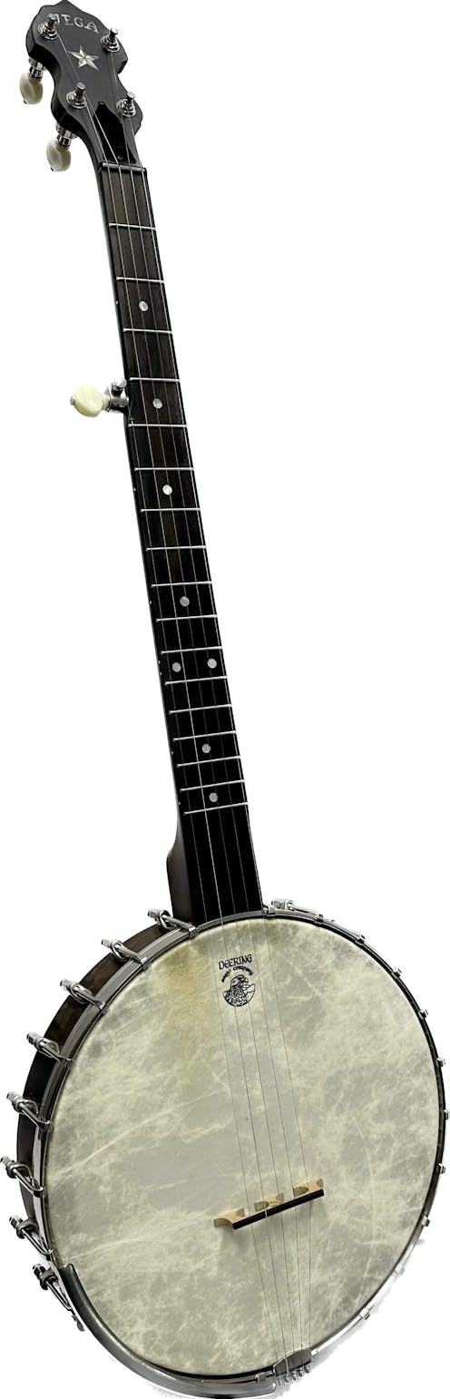 Deering Vega Old Tyme Wonder 11" Rim with Hard Case - Commission Sale