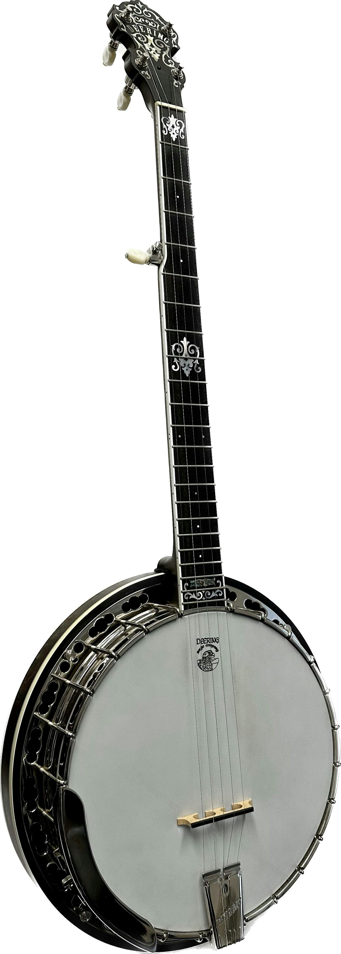 Deering john hartford banjo for deals sale