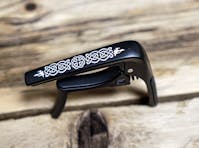 Dunlop Celtic Knot Trigger Fly Guitar Capo