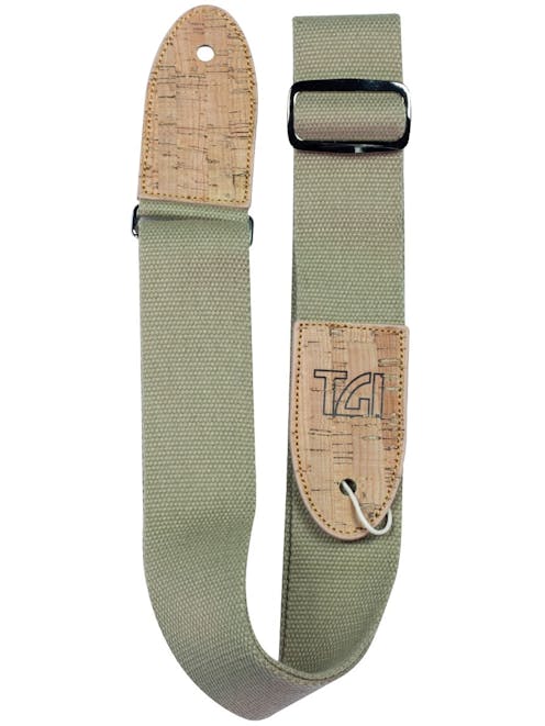 TGI Vegan Guitar Straps