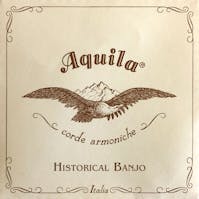 Aquila 5 String Banjo Historical DBGCG