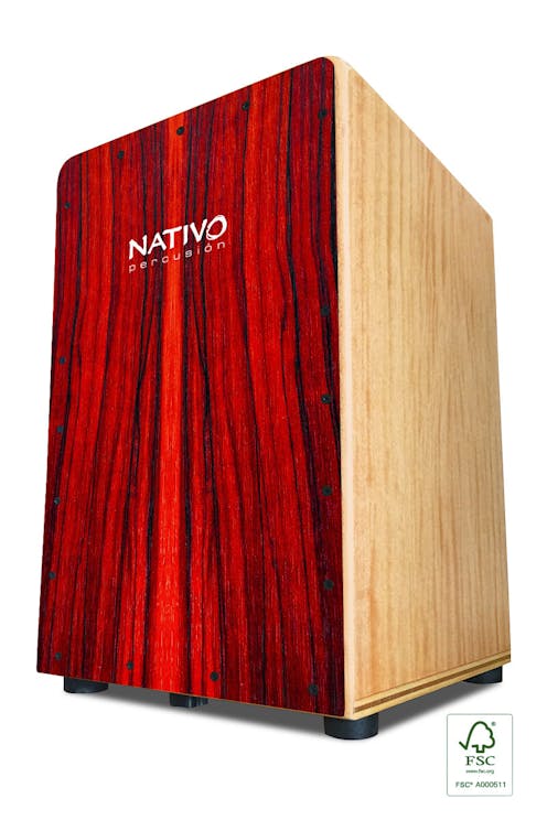Nativo Initia Cajone - Red