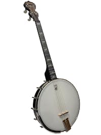 Deering Goodtime Artisan 17 Fret Tenor Banjo with Deering Gig Bag - Commission Sale
