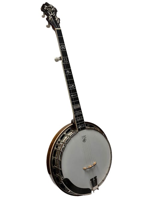 Deering 2001 Golden Wreath - Commission Sale