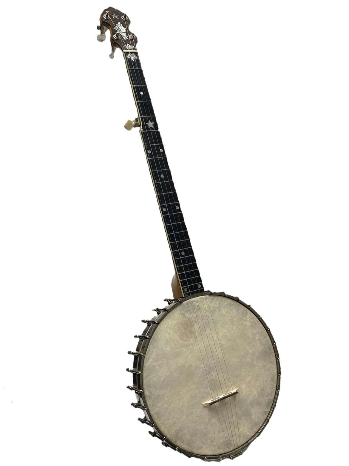 Eastman whyte store laydie banjo