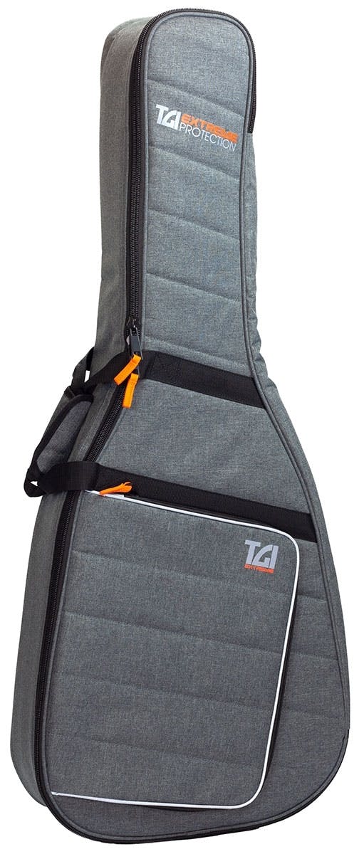 Acoustic guitar padded orders bag