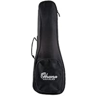 Ohana UB-31BK Baritone Gig Bag - Black