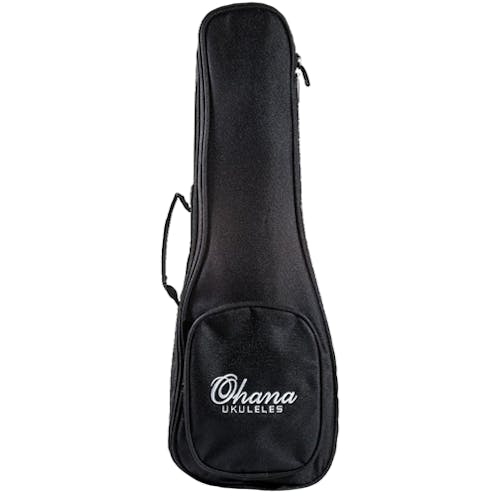 Ohana UB-31BK Baritone Gig Bag - Black