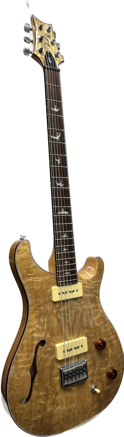 PRS 277 Baritone Semi-Solid Electric Guitar - Commission Sale