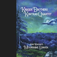 The Kruger Brothers & Kontras Quartet - Jens Kruger's Moonshine Sonata
