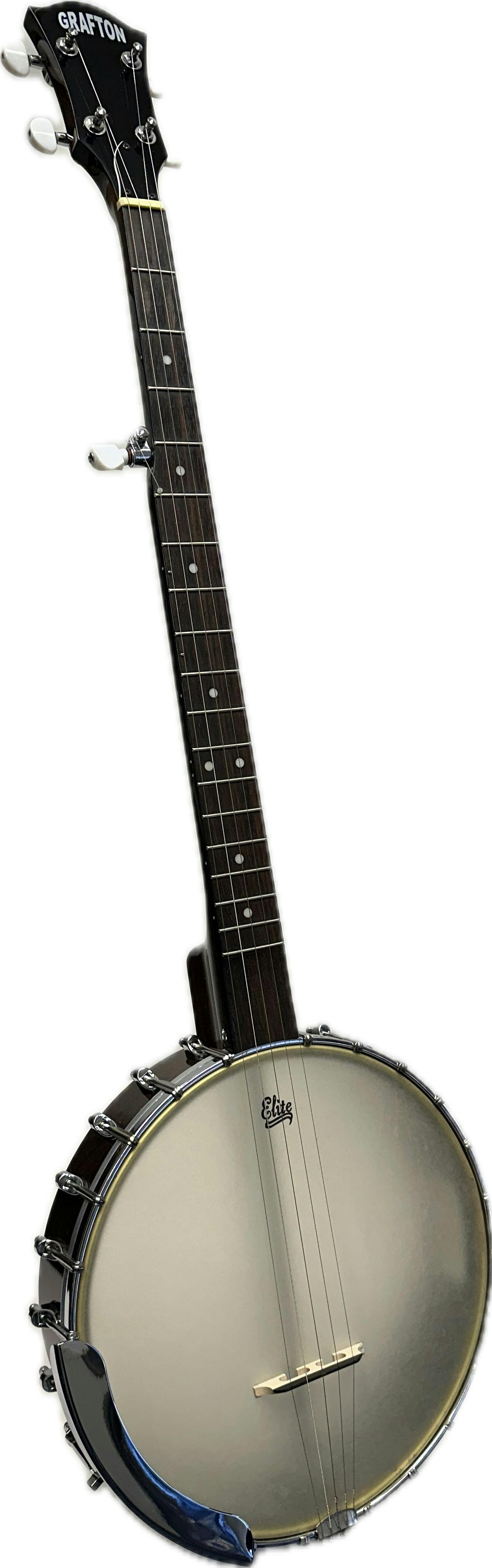 Grafton OTC 5 String Openback Banjo with Gig Bag Commission Sale