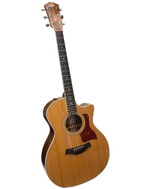 Taylor Guitars 414CE Grand Auditorium Electro Acoustic Guitar with Hard Case - Commission Sale
