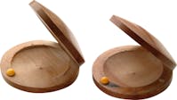 Stagg CAS-W Wooden Castanets