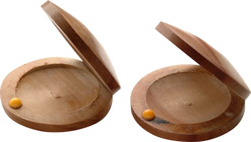 Stagg CAS-W Wooden Castanets