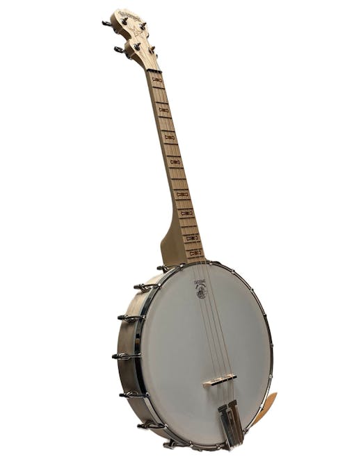 Deering Goodtime 17 Fret Short Scale Tenor Banjo with Gig bag - Commission Sale