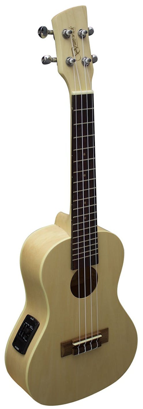 Brunswick BU5CE Concert Electro Cutaway Ukulele