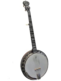 Deering Sierra 5 String Banjo with Hard Case - Commission Sale