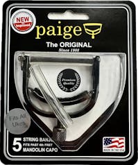 Paige Banjo/Mandolin Capo - Past 4th Fret