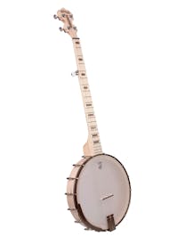 Deering Goodtime Americana Deco 5 String Banjo with Frailing Scoop