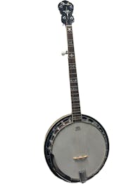 Fender FB-55 5 String Banjo with Hard Case - Commission Sale