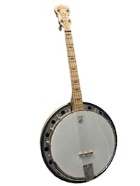 Deering Goodtime Erin Doolin DS-17  Resonator Irish Tenor Banjo with Hard Case - Commission Sale