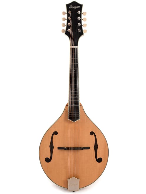 Bourgeois M5-A A-Style Mandolin with Hard Case