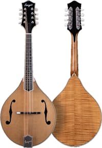 Bourgeois M5-A A-Style Mandolin with Hard Case