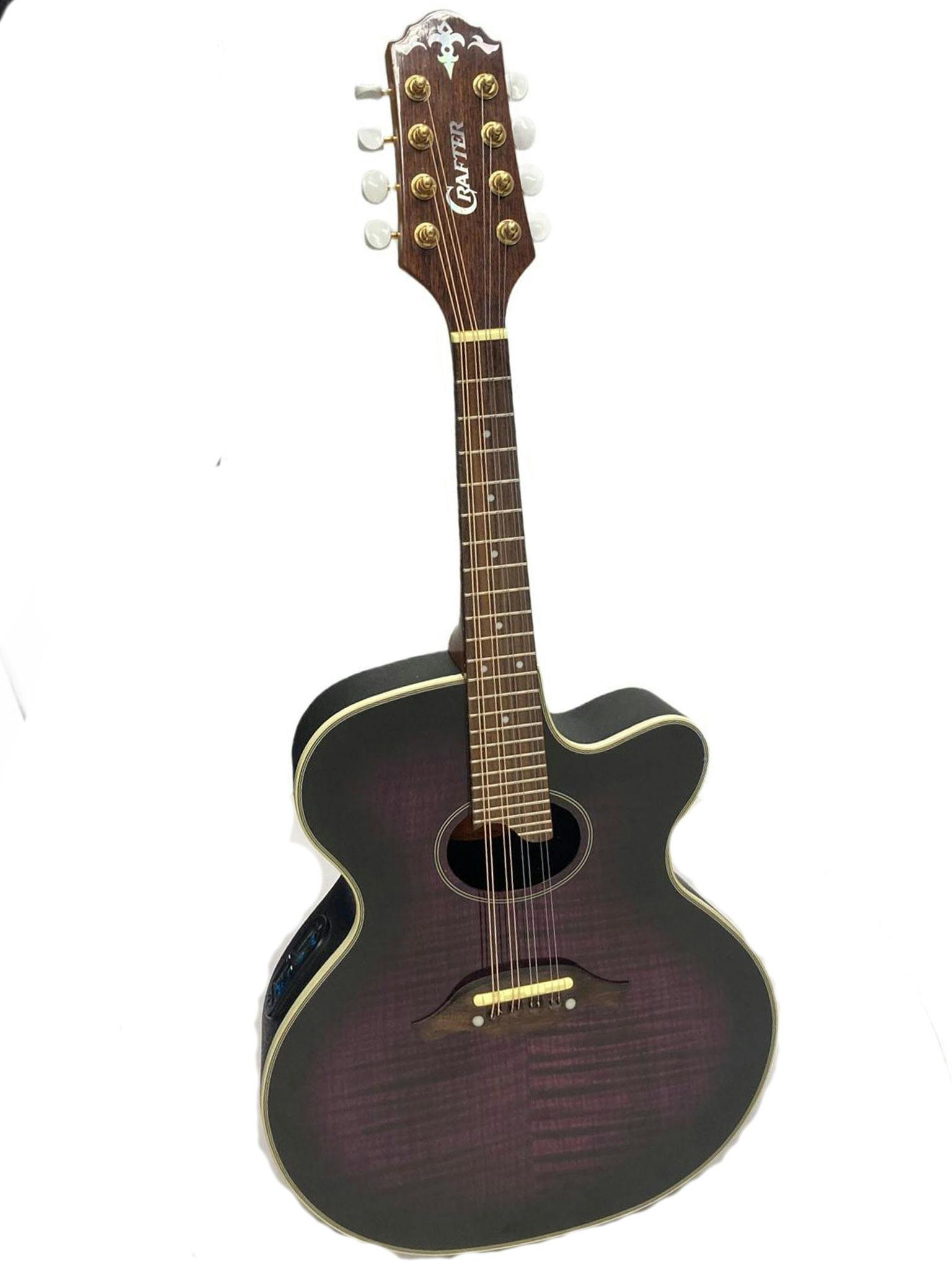 Crafter acoustic guitars on sale for sale