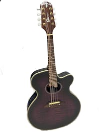 Crafter M70E Electro-Acoustic Mandolin with Gig Bag - Commission Sale