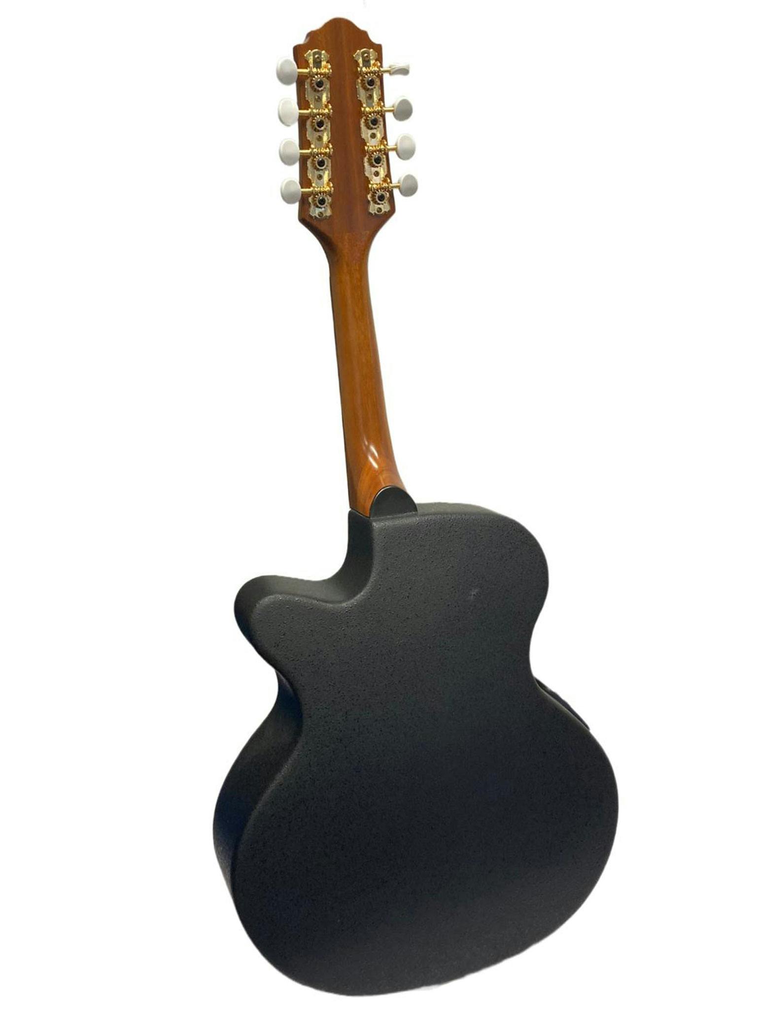 Crafter M70E Electro Acoustic Mandolin with Gig Bag Commission Sale