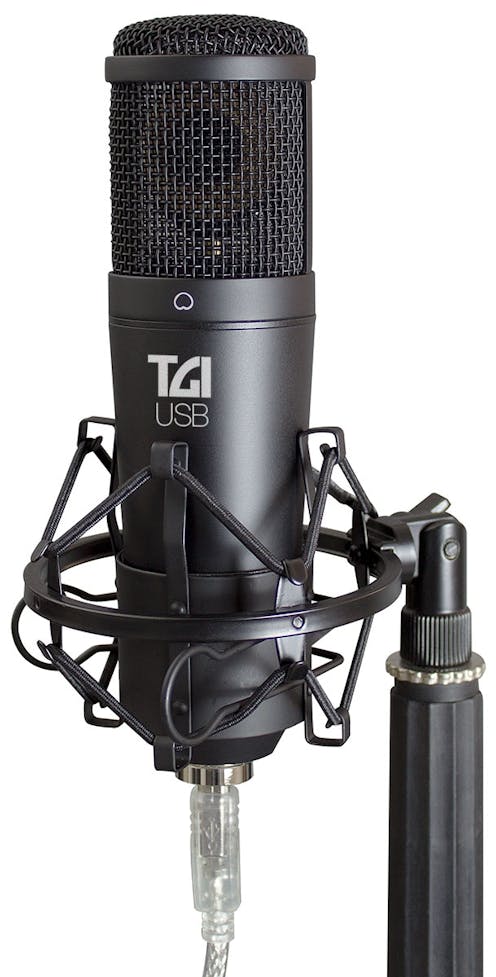 TGI USB Condenser Microphone