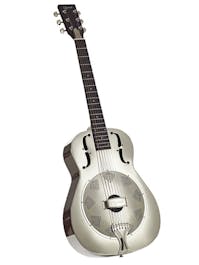Ozark 3515N Metal Bodied Resonator Guitar