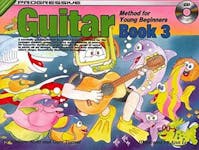 Andrew Scott & Gary Turner Progressive Guitar Method for Young Beginners Book 3