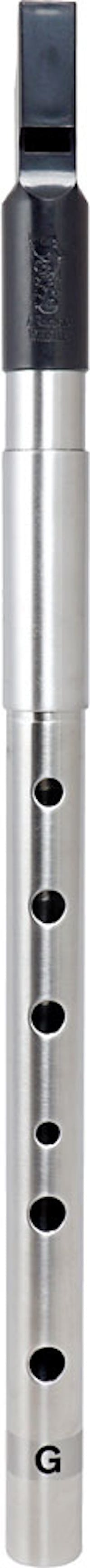 Nightingale Alto G Whistle - Aluminium